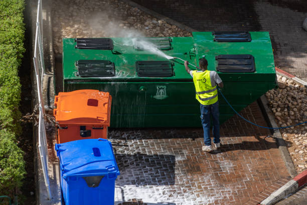 Why Choose Our Certified Pressure Washing Experts for Your Project Needs in Carter, TX?